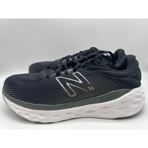 New Balance Fresh Foam 840v1 Blacktop Black M840FLK Men’s Size 11 New main image 13